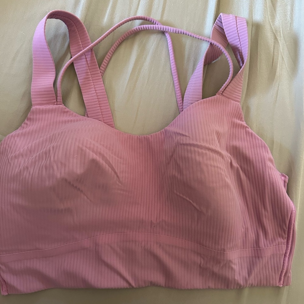 Lululemon sports bra